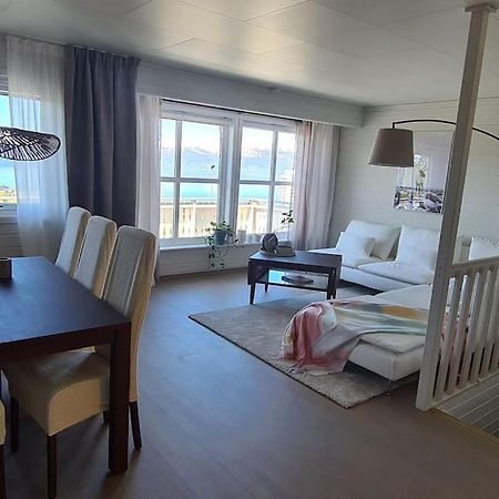 Narvik Mountain Homes Spectacular View House Екстер'єр фото