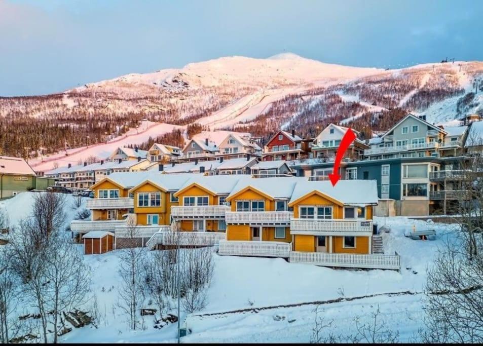 Narvik Mountain Homes Spectacular View House Екстер'єр фото