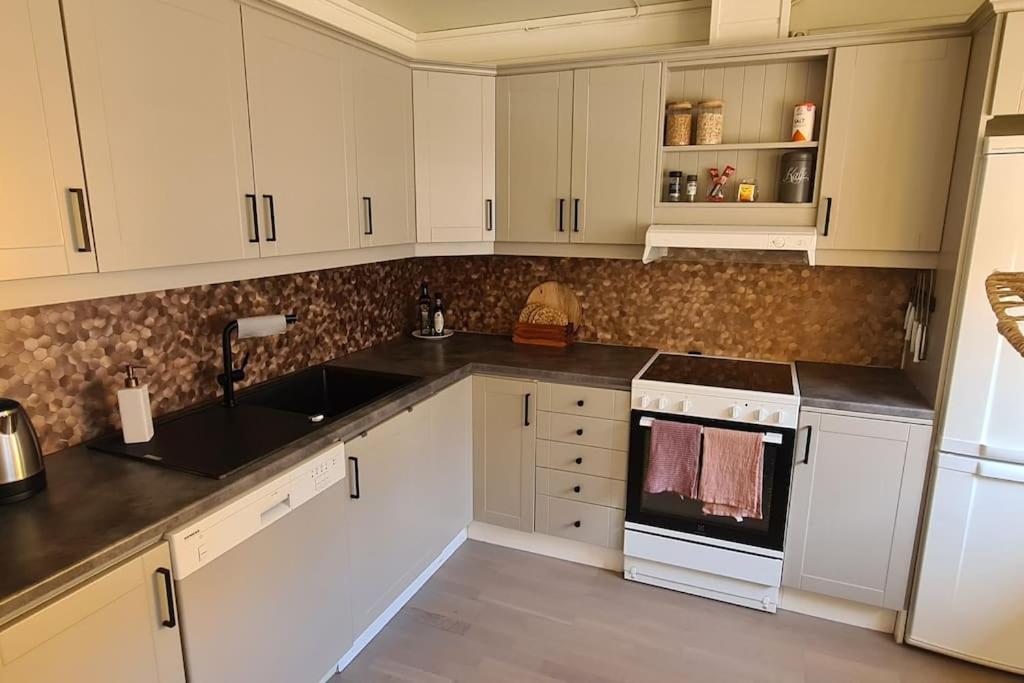 Narvik Mountain Homes Spectacular View House Екстер'єр фото