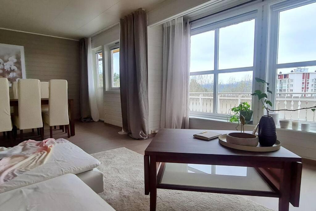 Narvik Mountain Homes Spectacular View House Екстер'єр фото