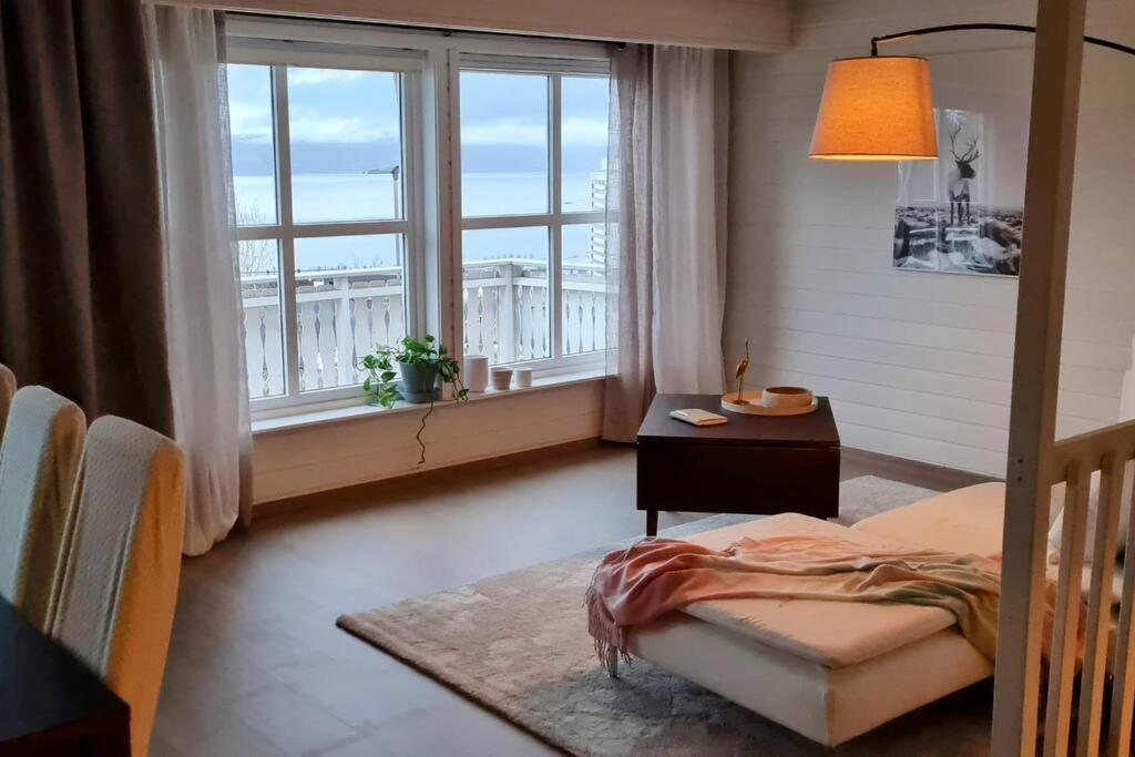 Narvik Mountain Homes Spectacular View House Екстер'єр фото
